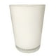 thumbnail image 1 of Florero Blanco Decorativo, 1 of 2