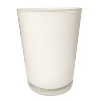 Bric - Florero Blanco Decorativo