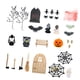 thumbnail image 4 of 23 Piezas Casa De Muñecas Adorno De Halloween Habitación De Niños Accesorios De Foto Escena En Miniatura Estilo B, 4 of 5