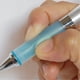 thumbnail image 3 of Portaminas Uni Alpha-Gel Kuru Toga, 0,5 mm, cuerpo azul (M5858GG1P.33), 3 of 5