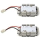 thumbnail image 2 of Conjunto de módulo de luz LED para refrigerador para KitchenAid Whirlpool, 2 of 6