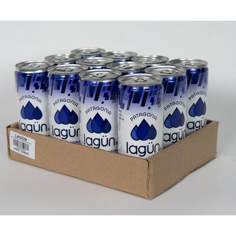 12 Pack Lagün Blueberry
