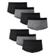 thumbnail image 1 of Calzoncillos Hanes sin etiqueta para hombre, suaves que absorben la humedad, paquete de 7, 1 of 5