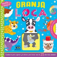 Edimat Libros - Libro Granja Loca (Mundo Magico)