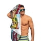 thumbnail image 5 of Daniel el Travieso Toalla de playa de secado rápido con diseño temático, regalo para mujeres y niñas, ideal para cumpleaños, fans, amantes de la música, uso en la playa o al aire libre, 78 × 180 cm, 5 of 6
