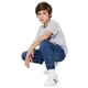thumbnail image 1 of Jeans Niño Kids Jogger Azul Oscuro Corona, 1 of 5