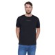 thumbnail image 1 of Polera Hombre Focal Print I Color Negro Corona, 1 of 5