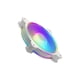 thumbnail image 3 of Ventilador 120mm Cooler Master MasterFan MF120 Halo2, Color Blanco, 3 of 3