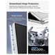 thumbnail image 5 of Funda Spigen Air Skin Zero MagFit Blanco Transparente, 5 of 8