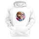 thumbnail image 1 of Polerón Canguro Elsa Y Anna Blanco Talla S Unisex, 1 of 1