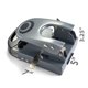 thumbnail image 2 of Perforadora Officemate OIC Deluxe de 2 Agujeros para 50 Hojas, 2 of 4