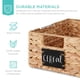 thumbnail image 5 of Cestas de despensa Best Choice Products Water Jacinth, 4 unidades, 5 of 7