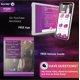 thumbnail image 5 of Kit de prueba triple de tiras de cetona Nurse Hatty, 50 unidades, 5 of 6