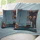 thumbnail image 3 of Flow Fundas de almohada de terciopelo con tema, regalos de funda de almohada, decoración para el hogar, cojín de lanzar, regalo de cumpleaños para fans y parejas.61*61cm., 3 of 6