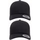 thumbnail image 3 of Gorra Trucker Yupoong YP Classics 6606T de 6 paneles, 3 of 3