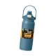 thumbnail image 1 of Botella De Agua Aislada Con Tapa A Prueba De Fugas, Botella Deportiva Para Entrenamiento, Senderismo, Oficina, Azul, 1200 Ml, 1 of 5
