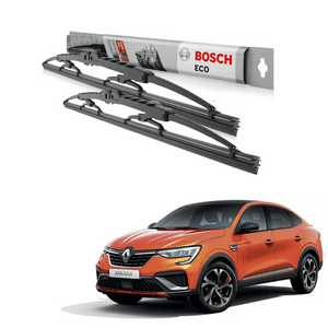 Plumillas Bosch Eco Para Renault Arkana 2021-