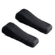 thumbnail image 3 of Reposabrazos Para Silla De Oficina, Funda De Cojín Para Silla De Ruedas, Espuma Acolchada, Color Negro, 3 of 3