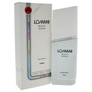 Lomani - Blanco Intenso De Para Hombre - Edt Spray