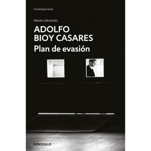 Debolsillo - Libro Plan De Evasion