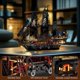 thumbnail image 4 of Set de construcción NUTCRACKER Pirate Ship Black Pearl con LED 1713 piezas, 4 of 7