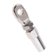 thumbnail image 5 of Terminal De Ojo Swageless De Acero Inoxidable De Grado Marino 316 Para Cuerda De Alambre De 2,5 Mm, 5 of 5