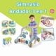 thumbnail image 3 of 2 en 1 Andador-Caminador y Alfombra Gimnasio para Bebé, 3 of 10