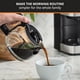 thumbnail image 3 of Cafetera KRUPS Simply Brew Compact de acero inoxidable para 5 tazas, 3 of 7