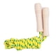 thumbnail image 1 of Cuerda de saltar para niños - Mango de madera - Cuerda de saltar ajustable de algodón trenzado para fitness, 1 of 5