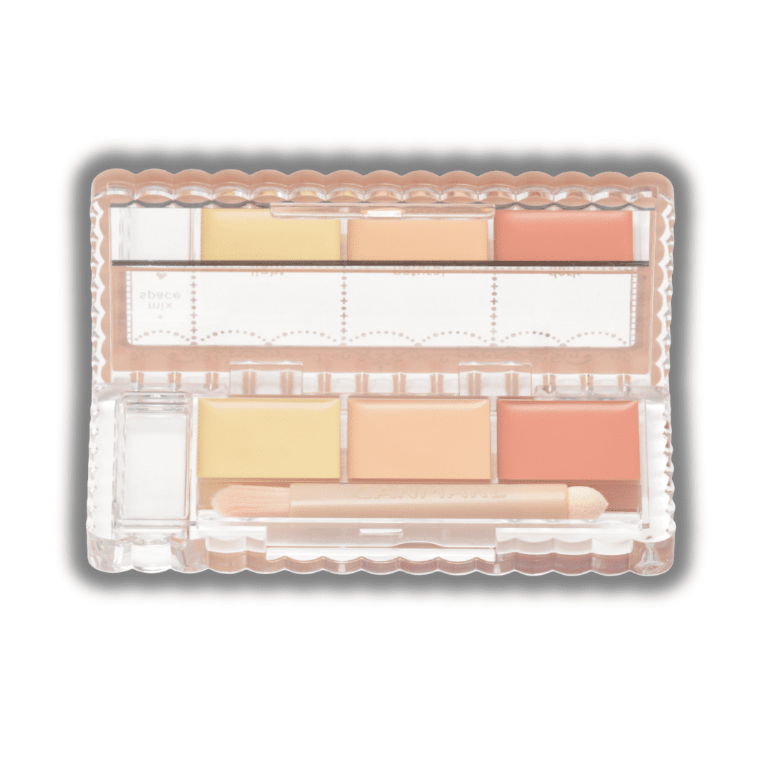 Corrector Canmake Color Mixed Spf 50+ Pa 04 Rojo Beige