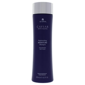 Alterna - Champú Hidratante Reponedor Antienvejecimiento Caviar De Para Unisex - Champú De 8,5 Oz