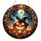 thumbnail image 3 of Carillón De Viento Con Esqueleto De Calabaza De Halloween, Regalo Para Porche, Patio Exterior, 15 Cm X 15 Cm, 3 of 5