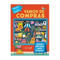 Zig Zag - Libro Vamos De Compras 667