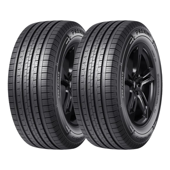 Set 2 Neumaticos 235/65R17 108V PATHERIS PT7 Praxent PR H/T BLK CHN
