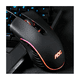 thumbnail image 4 of Mouse Gamer Aoc Profesional Luces Rgb 2400dpi Usb Gm100, 4 of 4