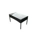 thumbnail image 4 of Juego Terraza Biombino 4 Piezas Negro - Blanco, 4 of 5