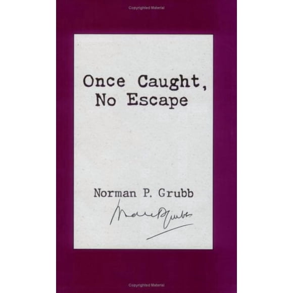 Libro SPPRANDOM Una vez atrapado, no hay escape