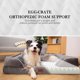 thumbnail image 3 of Cama para perros Comfort Expression XXL de espuma ortopédica impermeable, 3 of 6