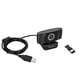 thumbnail image 3 of Webcam Targus AVC042GL 1080P Full HD auto focus Negro, 3 of 3