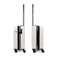 thumbnail image 3 of Pack 2 Maletas Donna Karan Lumina S 10kg + L 23kg blanco DKNY, 3 of 8