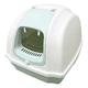 thumbnail image 1 of Arenero Para Gatos Grande 50,5cm 44,5cm X 40cm Caja De Arena Varios, 1 of 3