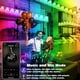 thumbnail image 3 of Luces Led Rgb 150ft Exterior Ip67 Control App, 3 of 3