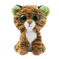 Ty Beanie Boos - Ty Peluche Beanie Boos Tiggy Tigre 36387