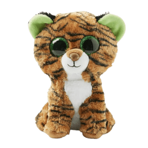 Ty Beanie Boos - Ty Peluche Beanie Boos Tiggy Tigre 36387