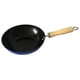 thumbnail image 3 of Wok 24 cm Mango de Madera Azul, 3 of 3