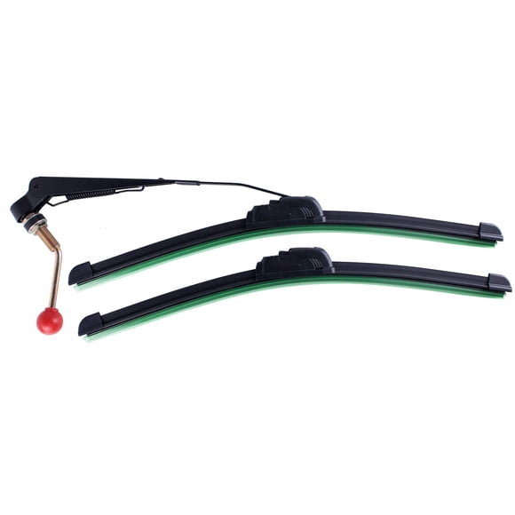 Limpiaparabrisas manual UTV para carro de golf Polaris Ranger RZR Can Am Kawasaki Honda Pioneer