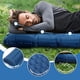 thumbnail image 5 of Colchoneta doble para dormir Toncoke de 5.1" de grosor con bomba de pie y almohada, 5 of 7