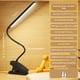 thumbnail image 3 of Clip-On led lámpara con tecnología led - robusto clip luz - ajustable y flexible cuello para la iluminación precisa, piano, escritorios de computadora, estantes y mesas, 3 of 3