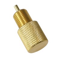 Ioensy - Herramienta De Purga De Válvula Dosificadora De Frenos Accesorios Para Vehículos Repuestos Metálicos