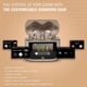 thumbnail image 5 of Auriculares JBL Tour Pro 3 True Wireless con cancelación de ruido Latte, 5 of 9